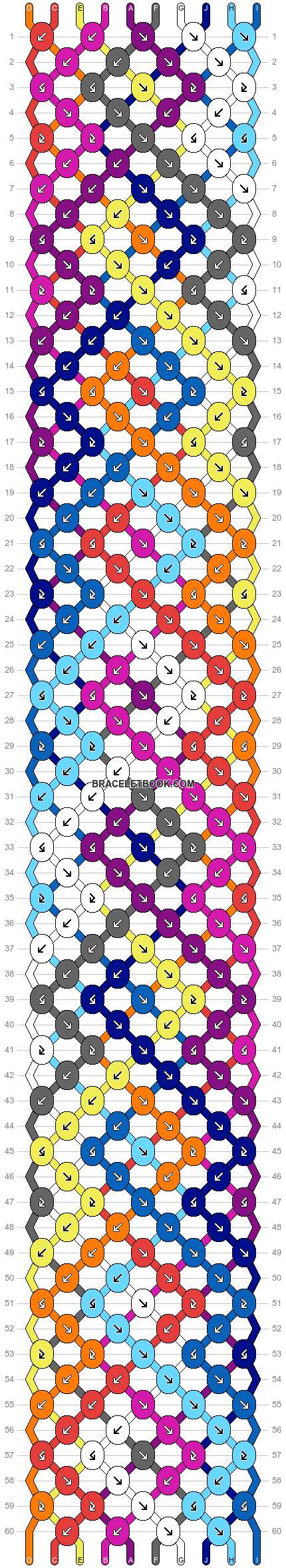Normal pattern #61538 variation #439659 pattern