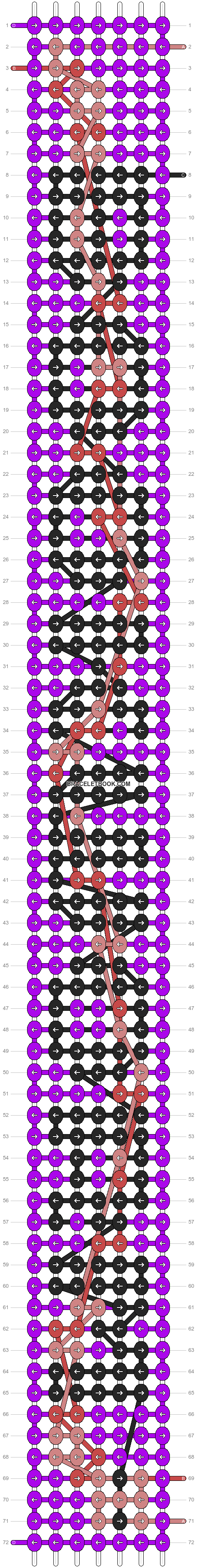 Alpha pattern #188231 variation #439672 pattern