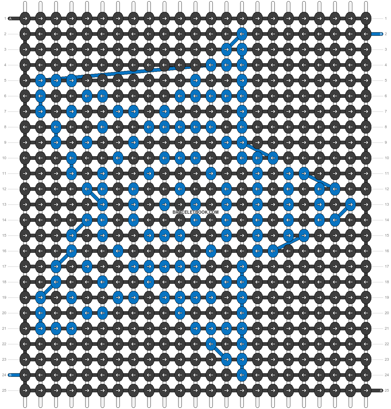 Alpha pattern #199283 variation #439674 pattern