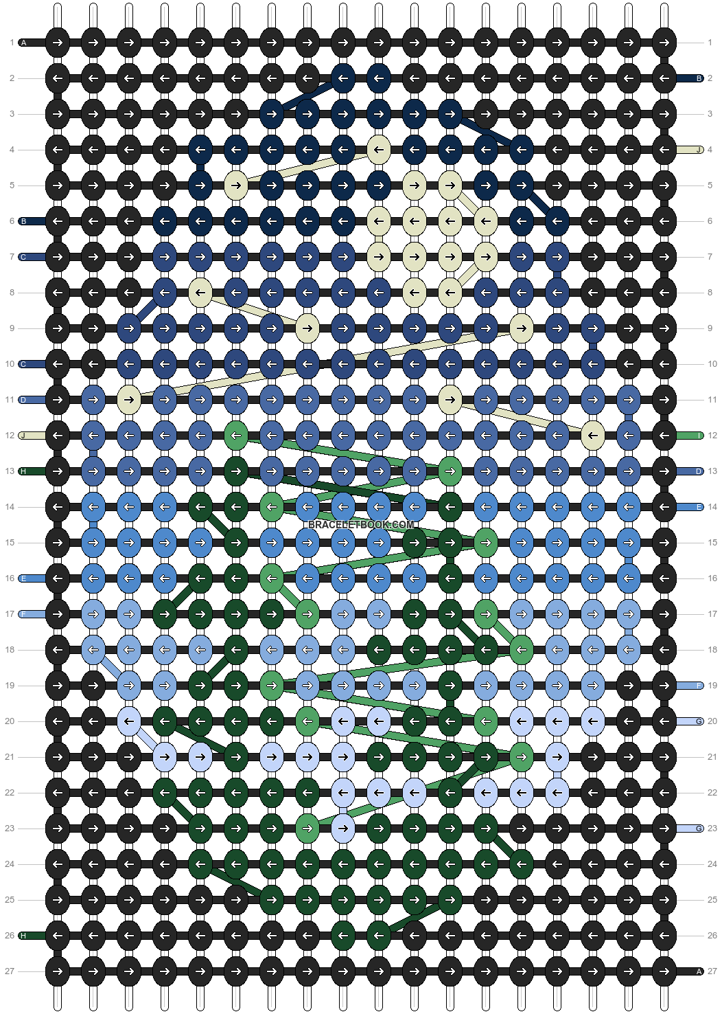Alpha pattern #209760 variation #439677 pattern