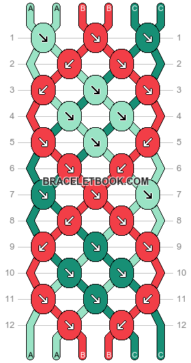 Normal pattern #158162 variation #439678 pattern