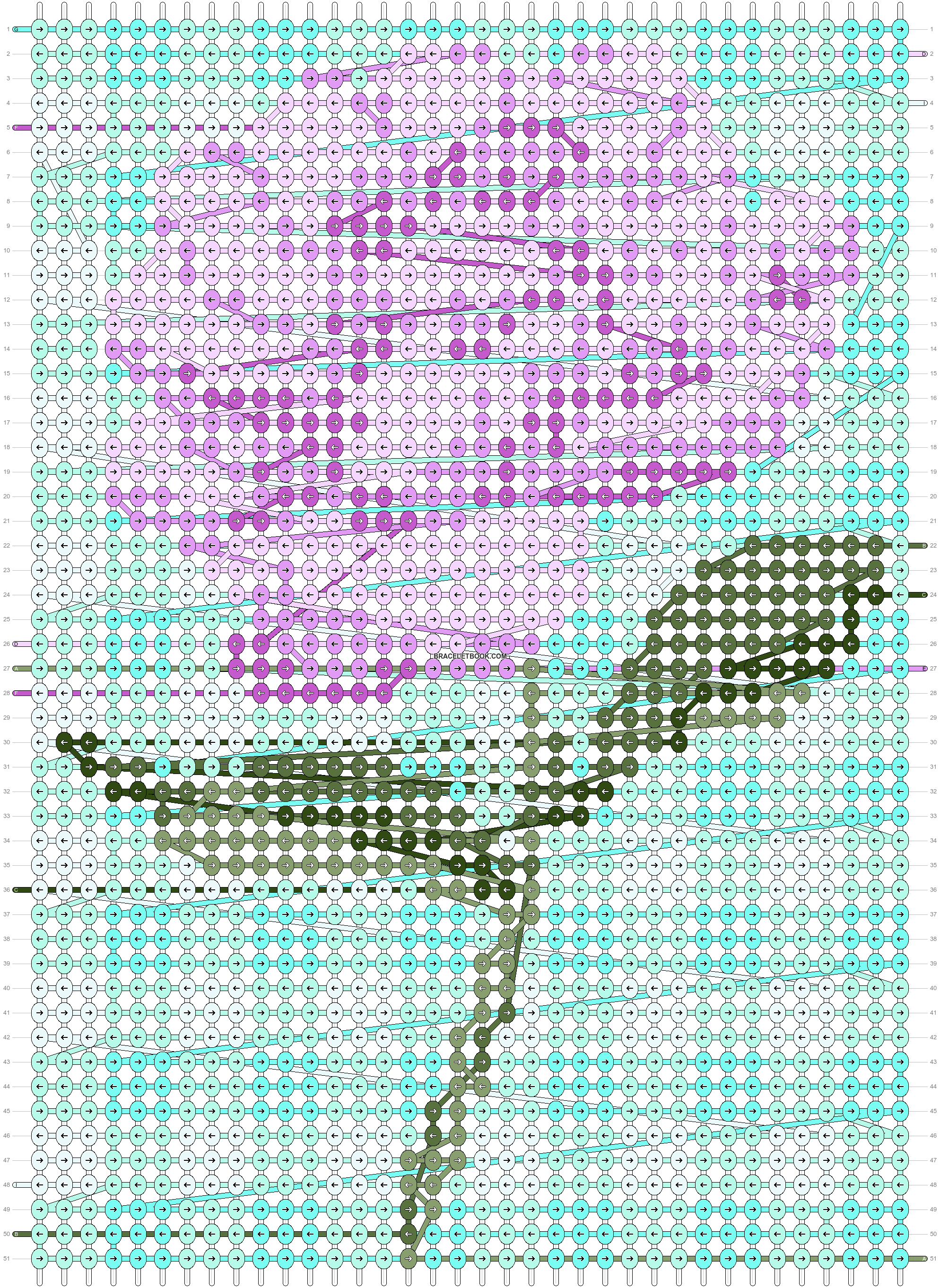 Alpha pattern #209245 variation #439686 pattern