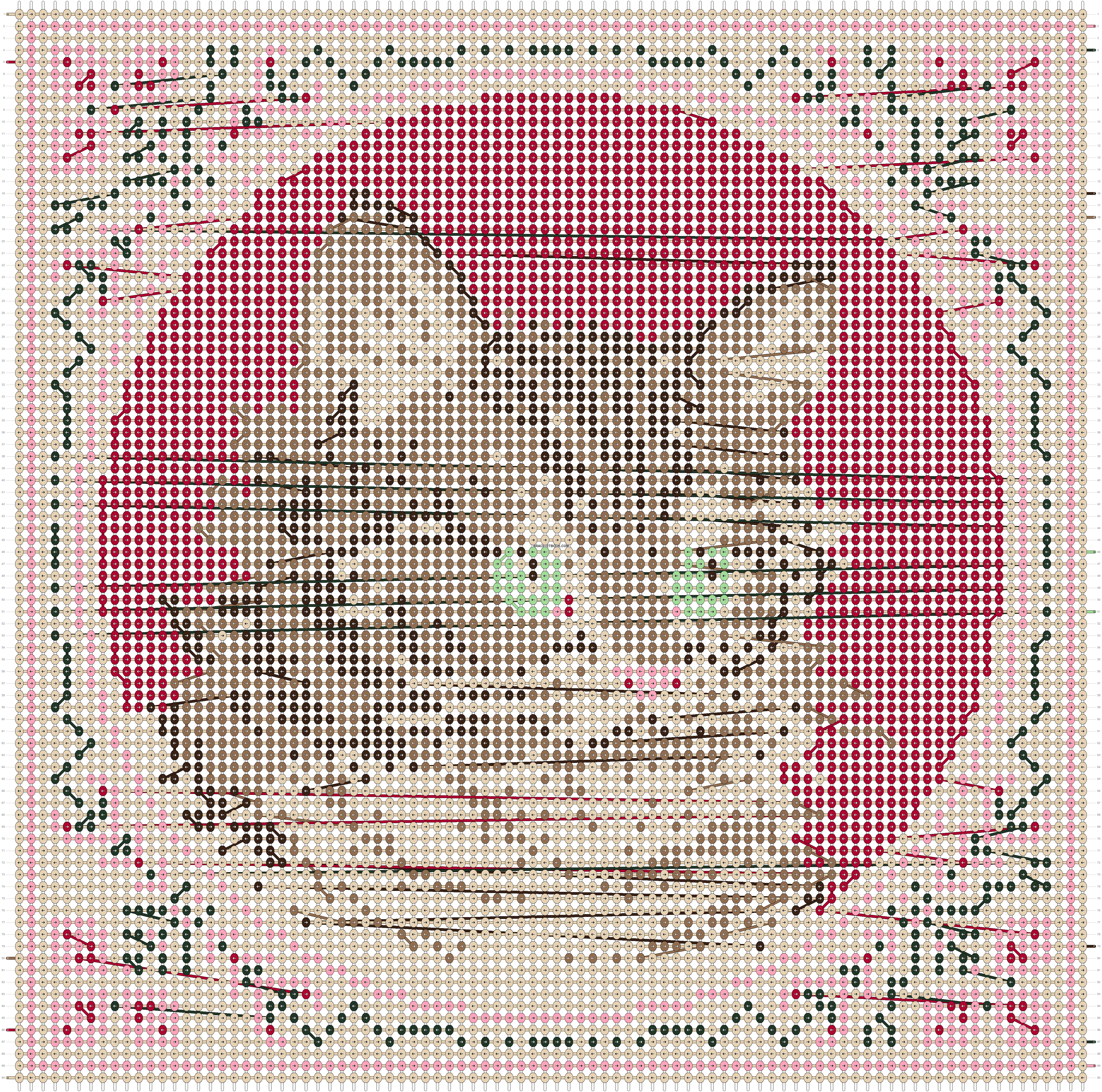 Alpha pattern #176849 variation #439692 pattern