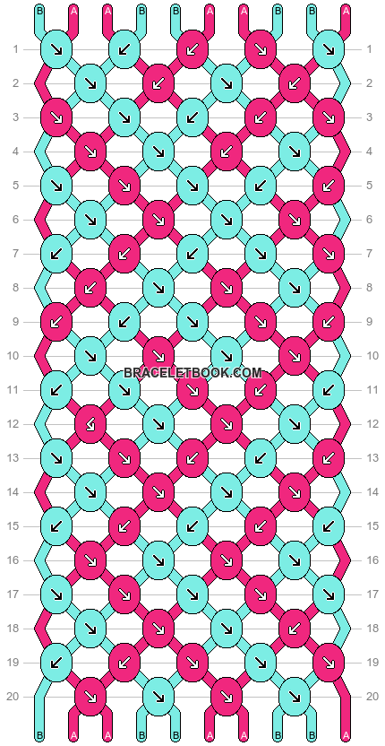 Normal pattern #25485 variation #439693 pattern