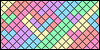 Normal pattern #189100 variation #439694