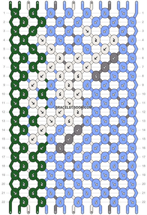 Normal pattern #29306 variation #439704 pattern