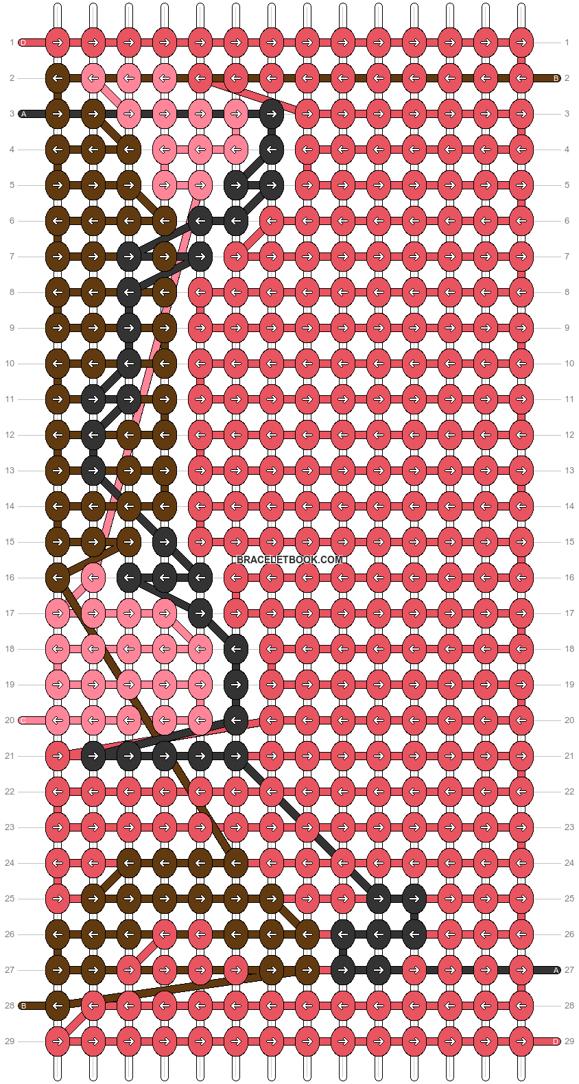 Alpha pattern #34270 variation #439707 pattern
