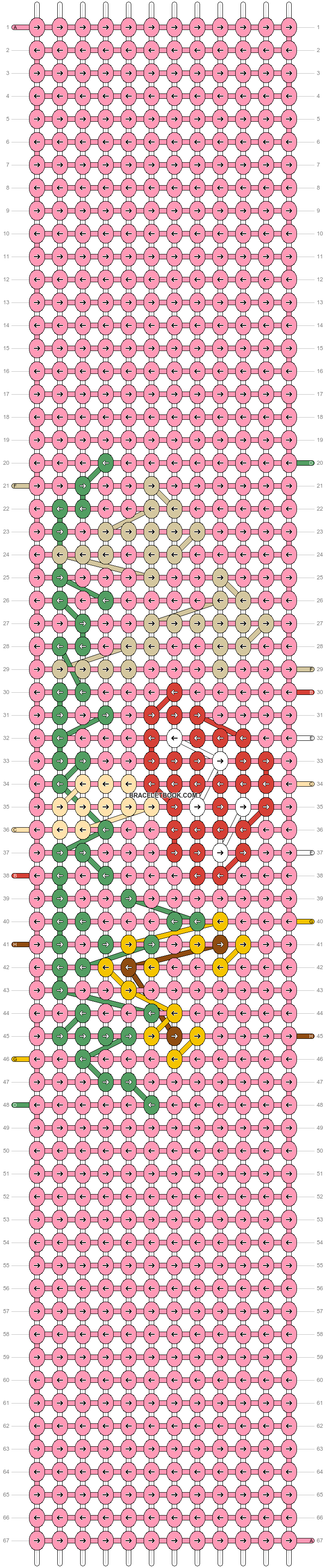 Alpha pattern #103885 variation #439708 pattern