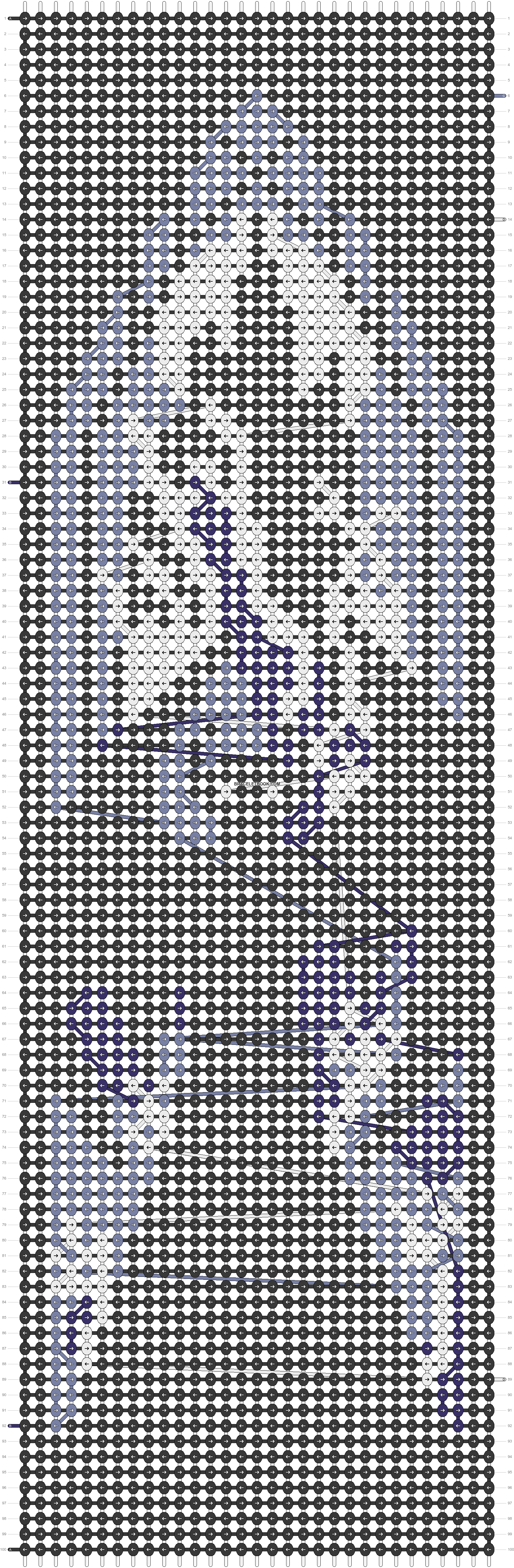 Alpha pattern #174291 variation #439709 pattern