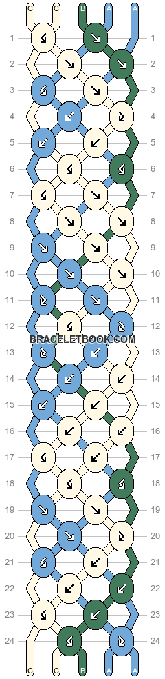 Normal pattern #209378 variation #439712 pattern