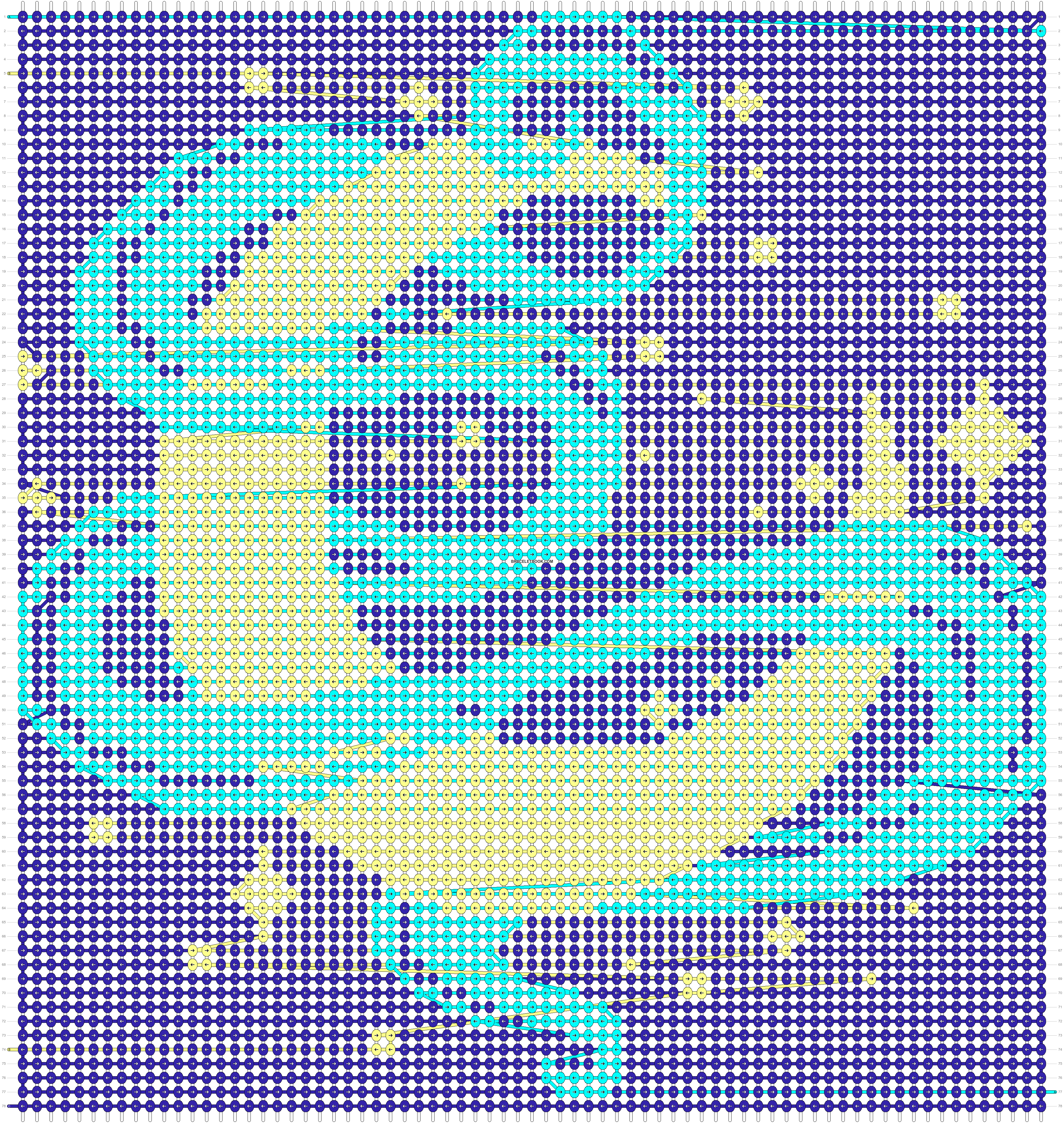 Alpha pattern #194209 variation #439730 pattern