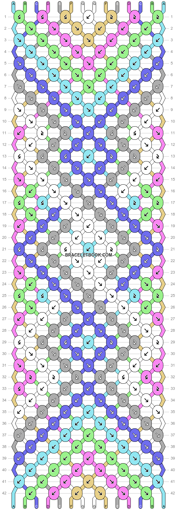 Normal pattern #205468 variation #439737 pattern