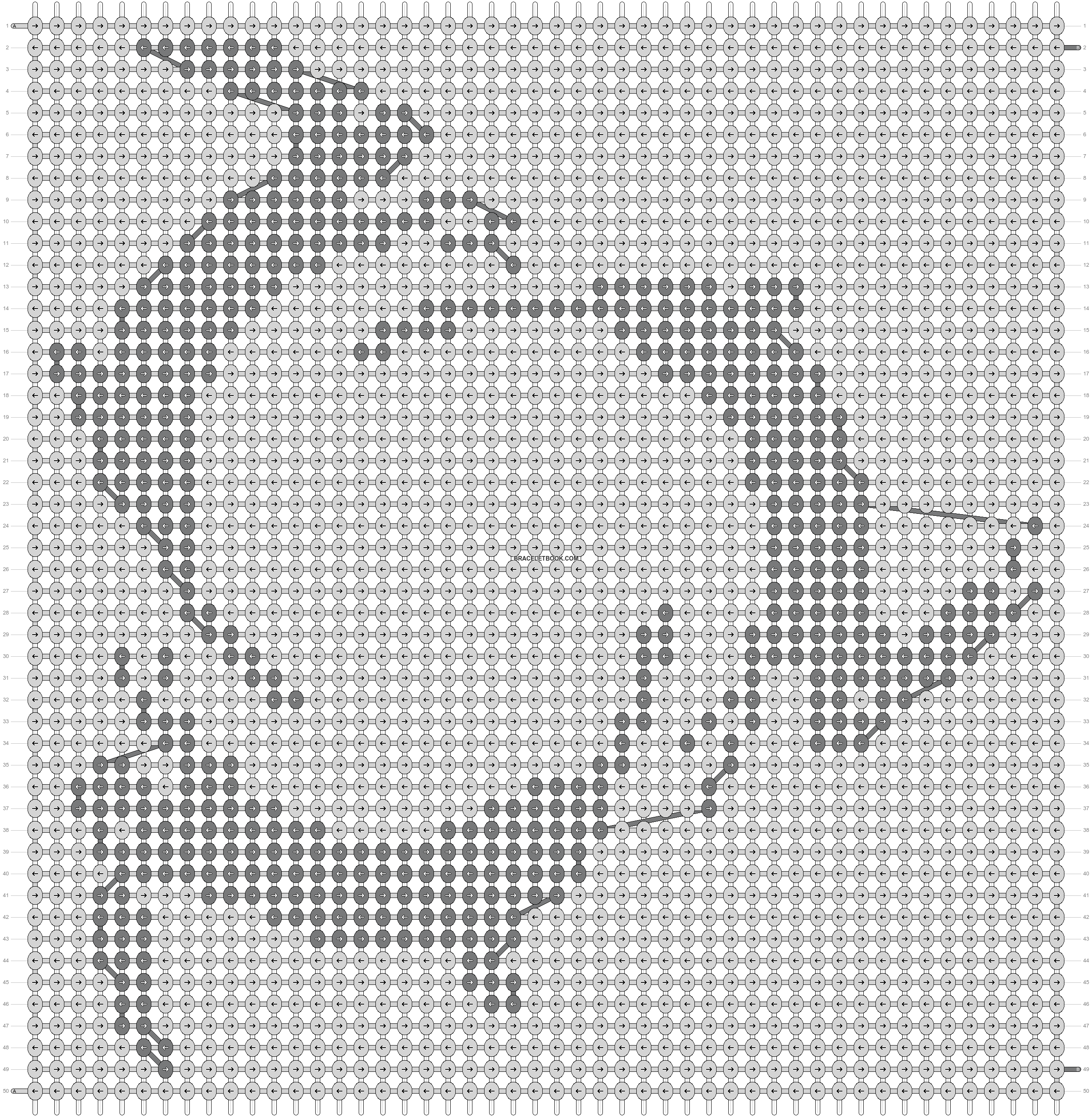 Alpha pattern #110273 variation #439739 pattern