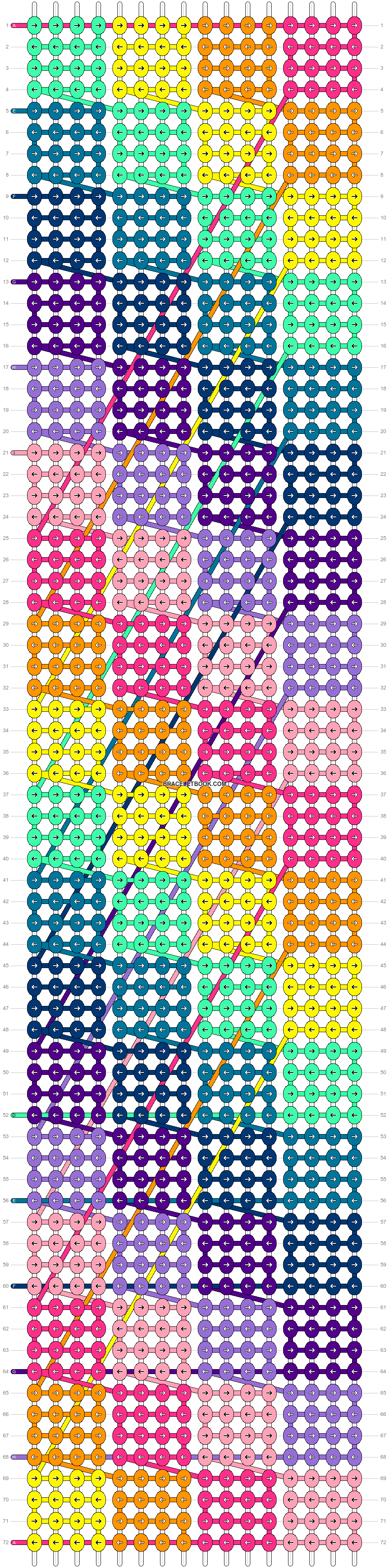 Alpha pattern #56671 variation #439745 pattern