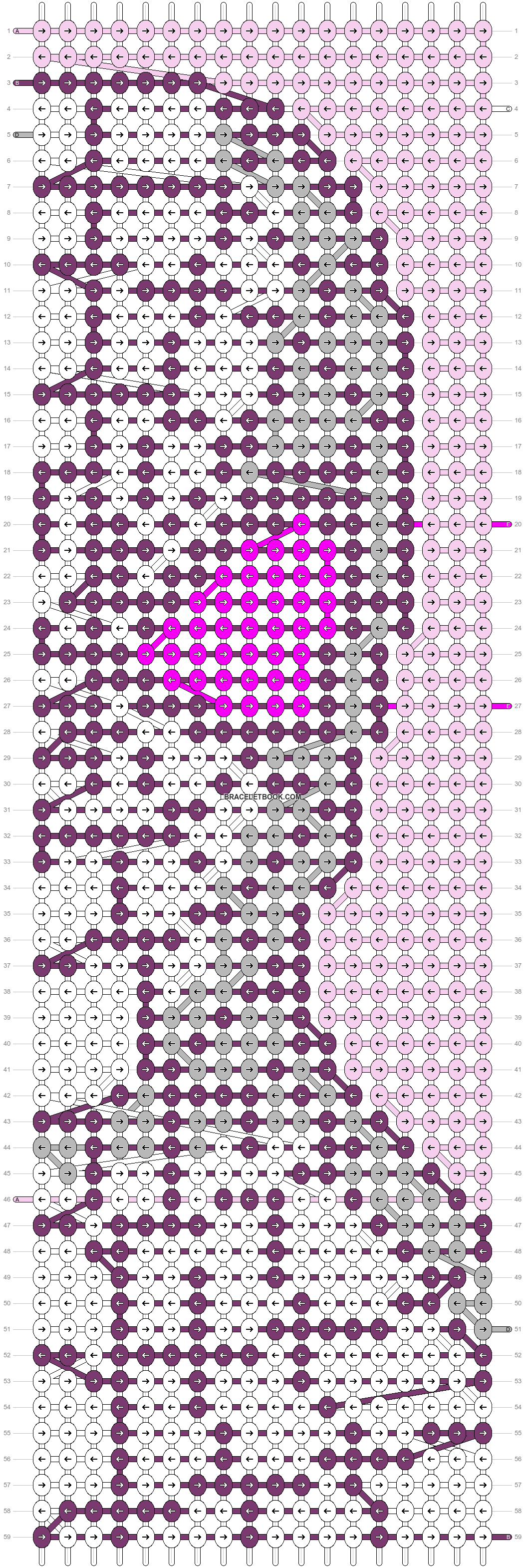 Alpha pattern #44874 variation #439750 pattern