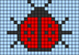 Alpha pattern #15434 variation #439752