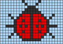 Alpha pattern #15434 variation #439752