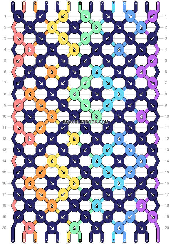 Normal pattern #191576 variation #439753 pattern
