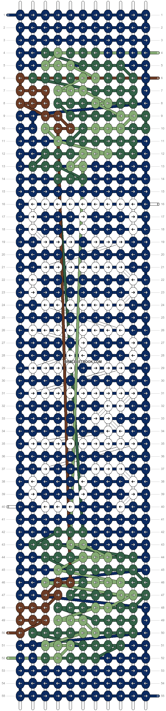 Alpha pattern #209752 variation #439757 pattern