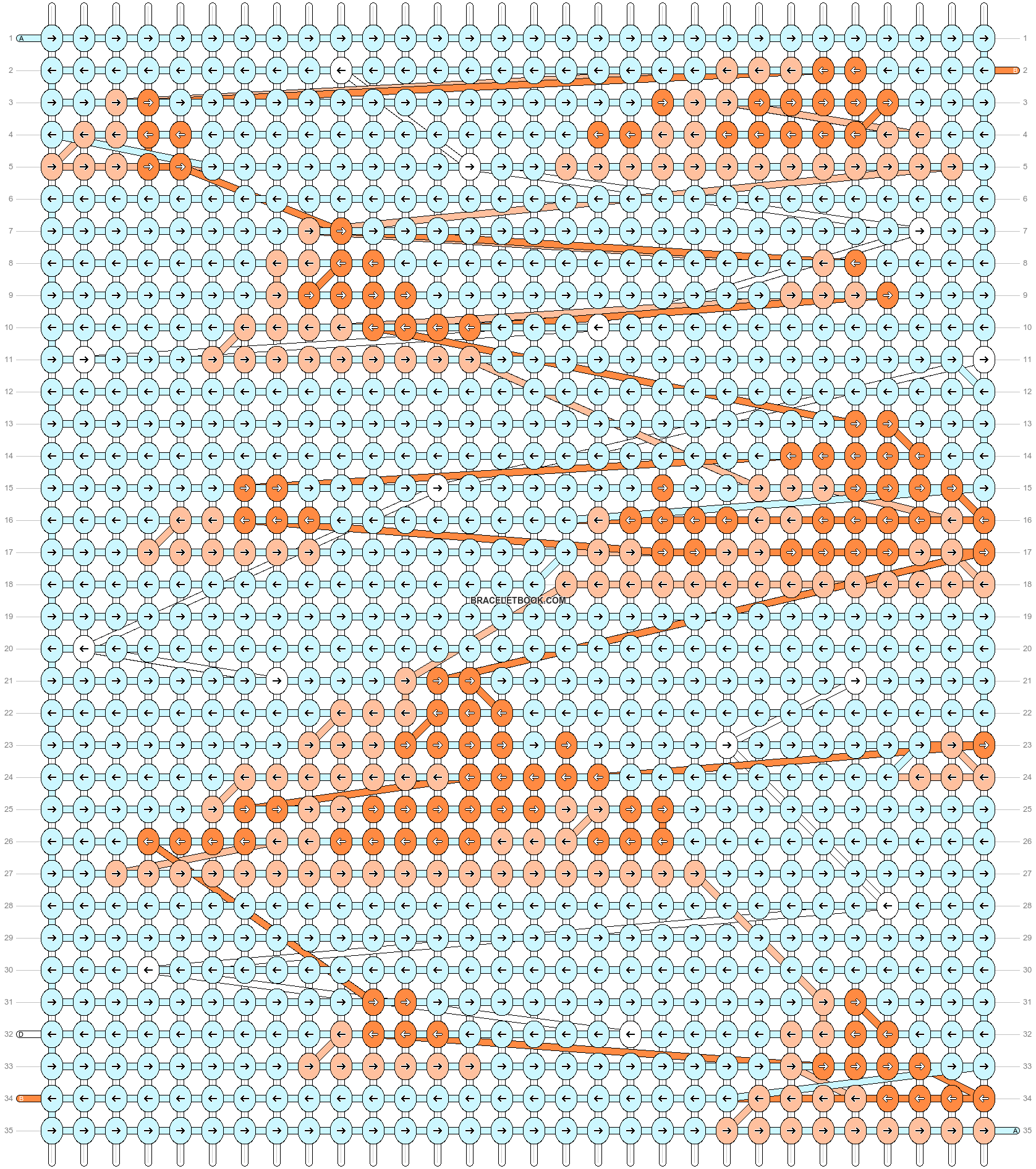 Alpha pattern #161967 variation #439762 pattern