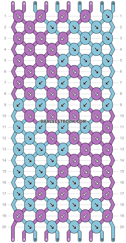 Normal pattern #6462 variation #439769 pattern
