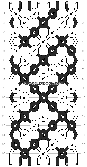 Normal pattern #209800 variation #439770 pattern