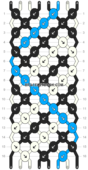 Normal pattern #209800 variation #439771 pattern