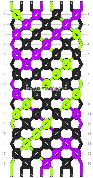 Normal pattern #209800 variation #439772 pattern