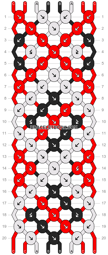 Normal pattern #180548 variation #439774 pattern