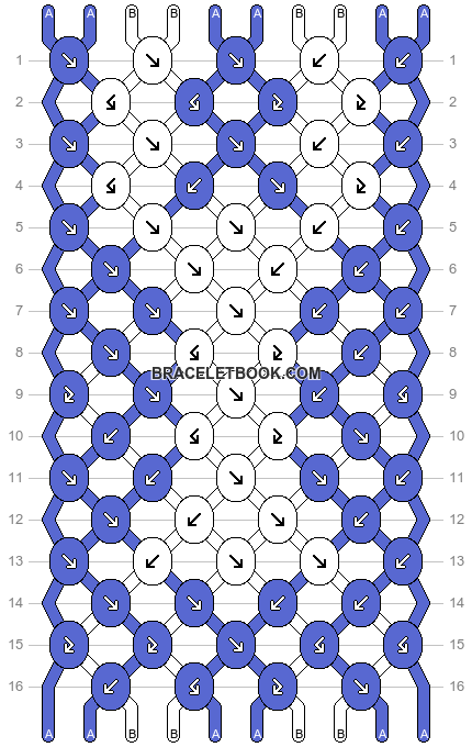 Normal pattern #53241 variation #439788 pattern
