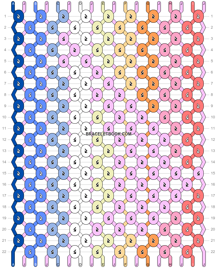 Normal pattern #25008 variation #439792 pattern