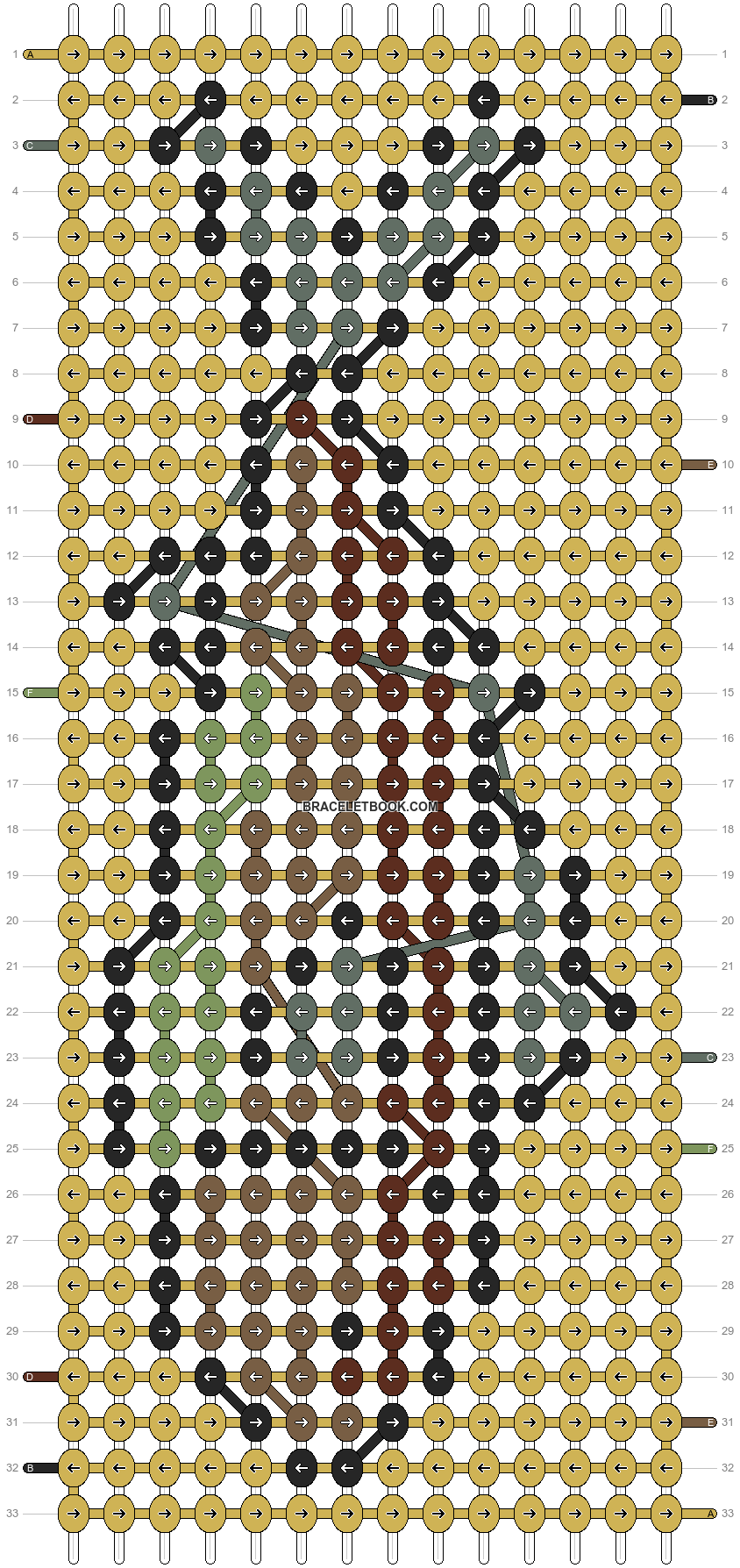 Alpha pattern #208385 variation #439795 pattern