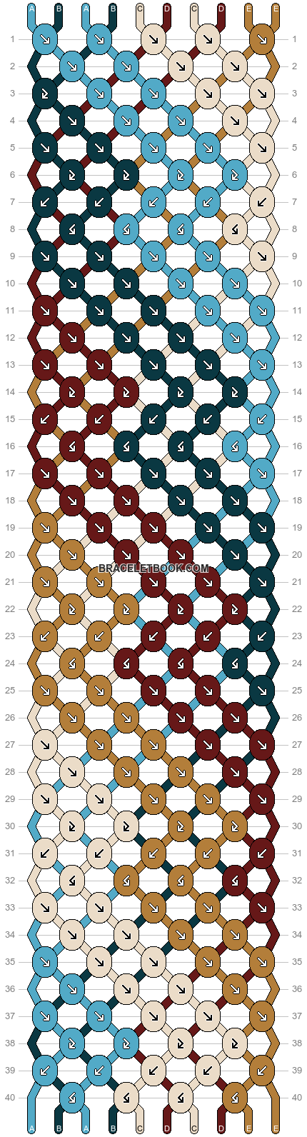 Normal pattern #25381 variation #439800 pattern