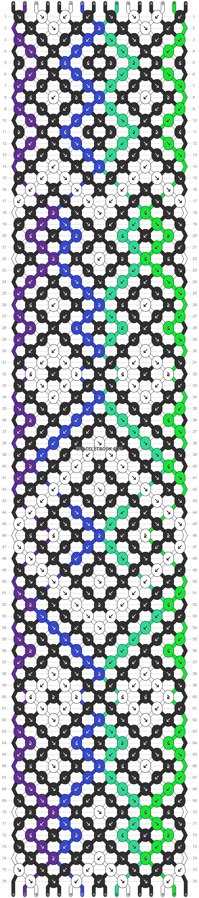 Normal pattern #98135 variation #439801 pattern