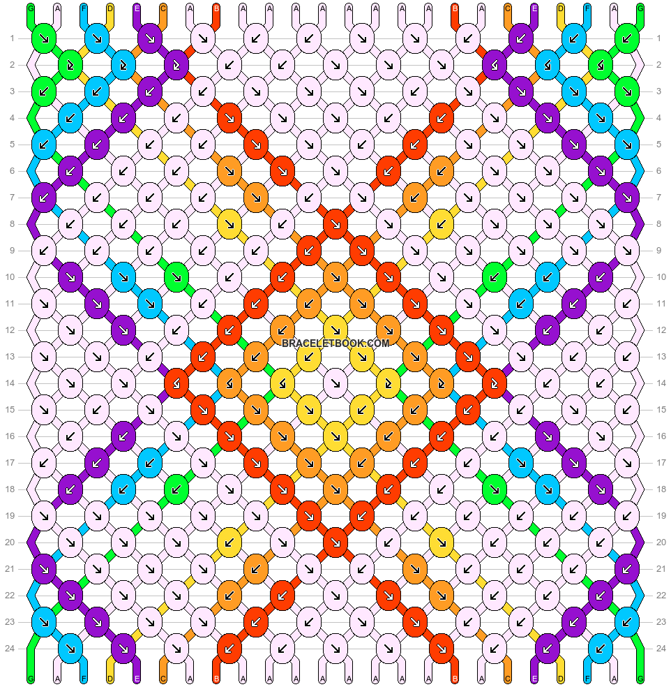 Normal pattern #44482 variation #439802 pattern