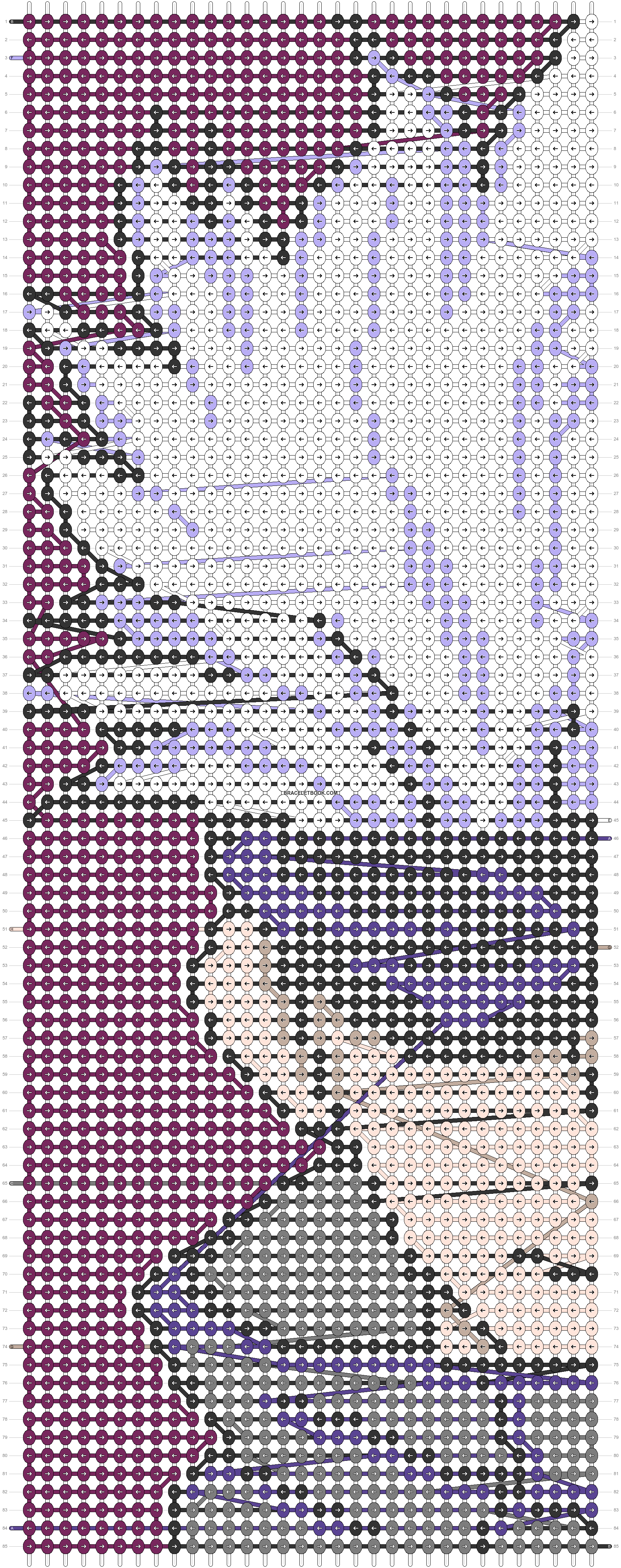 Alpha pattern #153005 variation #439805 pattern