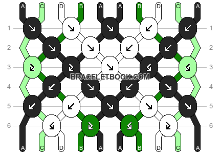 Normal pattern #171406 variation #439809 pattern