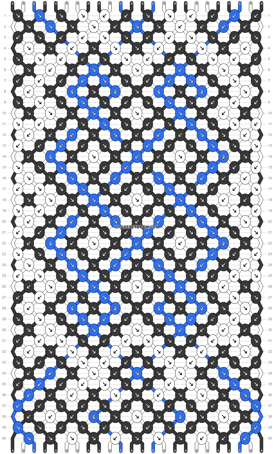 Normal pattern #205033 variation #439814 pattern