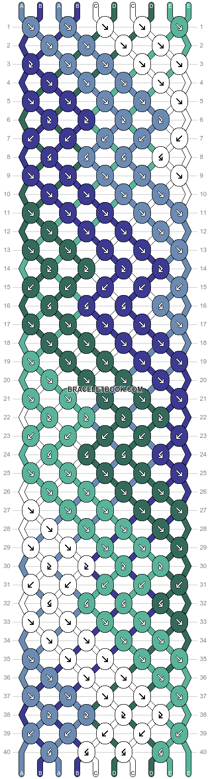 Normal pattern #25381 variation #439816 pattern