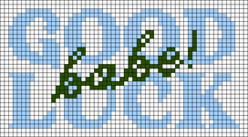 Alpha pattern #170455 variation #439817