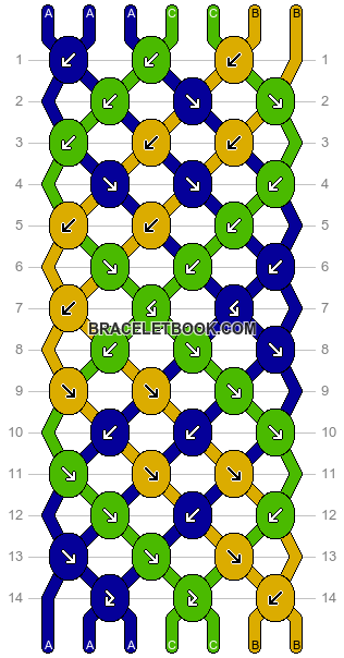 Normal pattern #209516 variation #439826 pattern