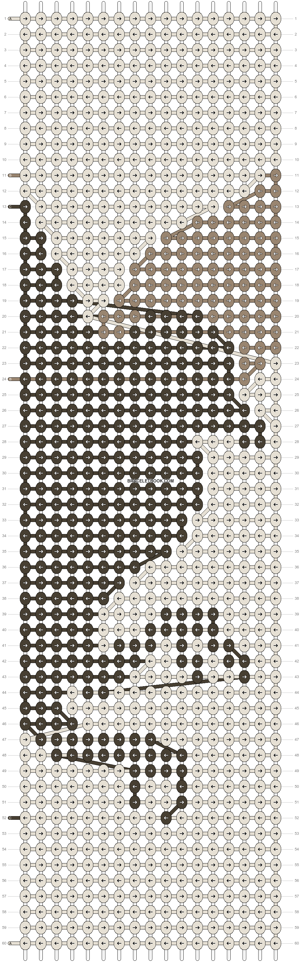 Alpha pattern #65695 variation #439835 pattern