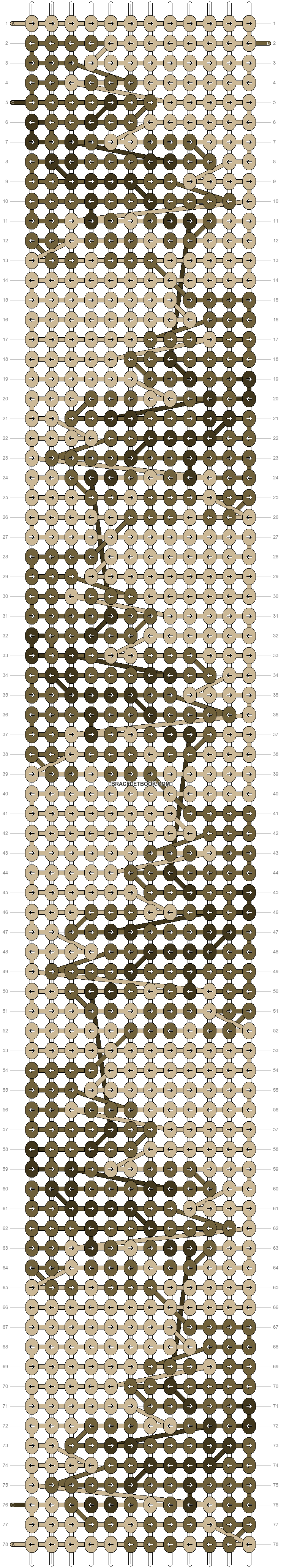 Alpha pattern #57405 variation #439838 pattern