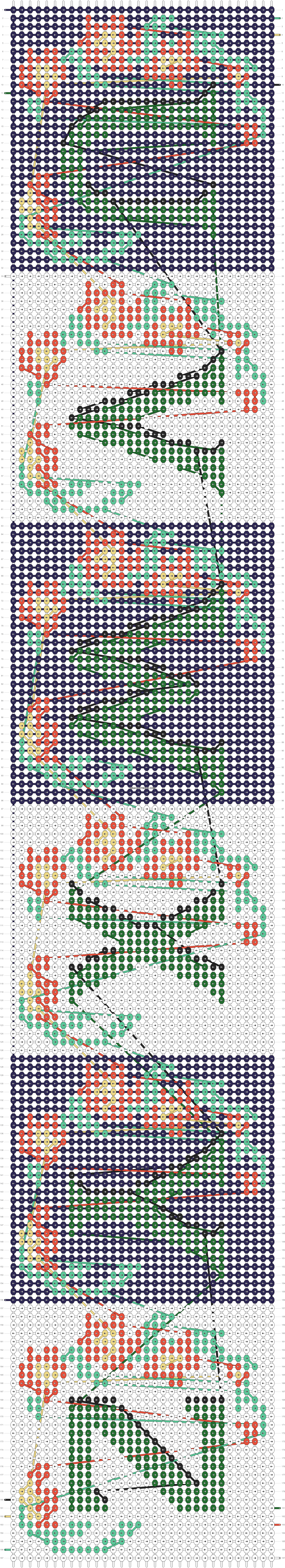 Alpha pattern #209712 variation #439841 pattern