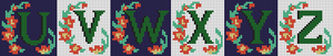 Alpha pattern #209712 variation #439841