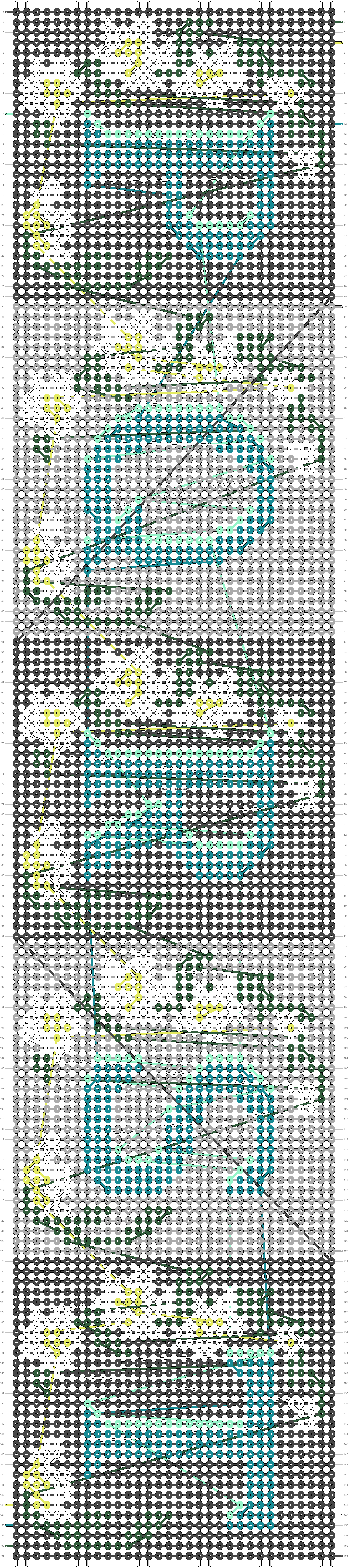 Alpha pattern #209713 variation #439842 pattern
