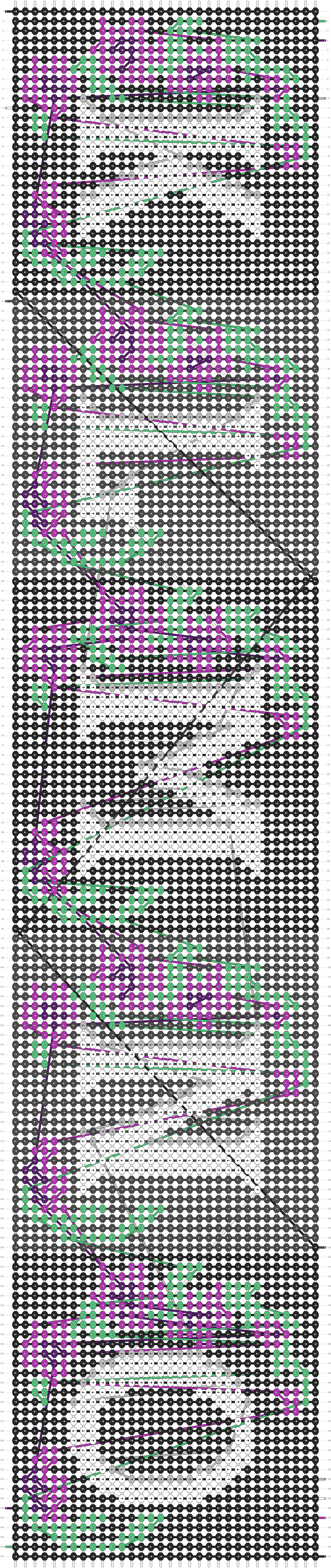 Alpha pattern #209714 variation #439843 pattern