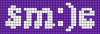 Alpha pattern #60503 variation #439846