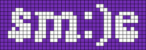 Alpha pattern #60503 variation #439846