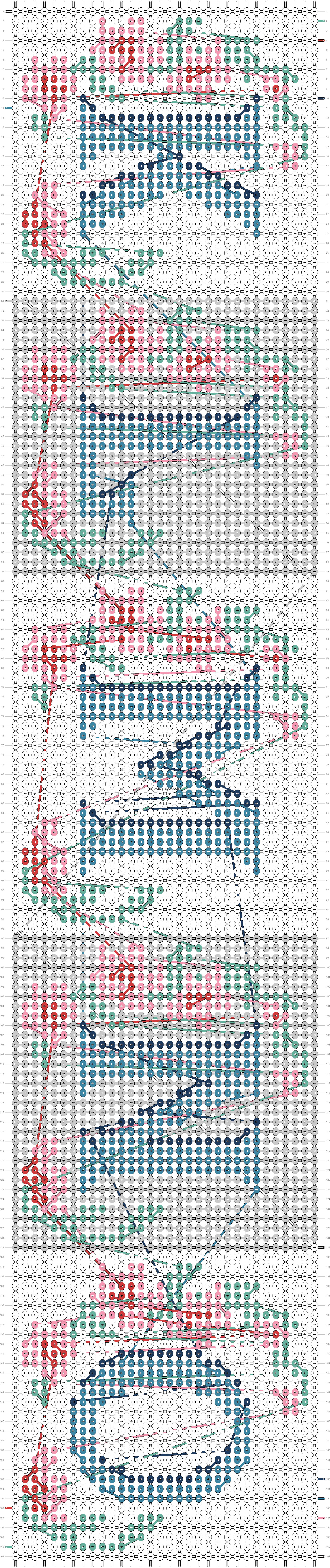 Alpha pattern #209714 variation #439851 pattern